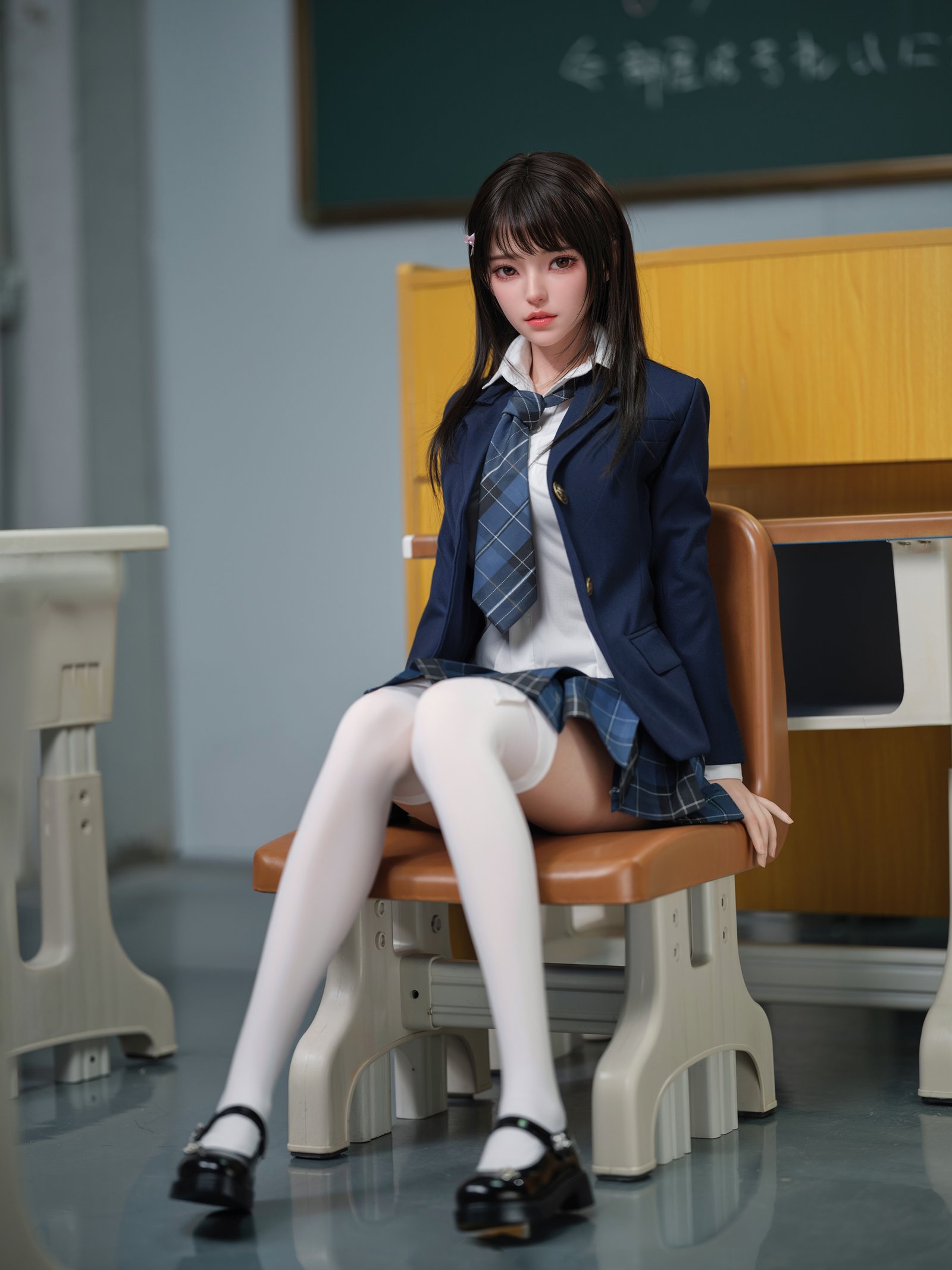 HSDOLL M2 full silicone model