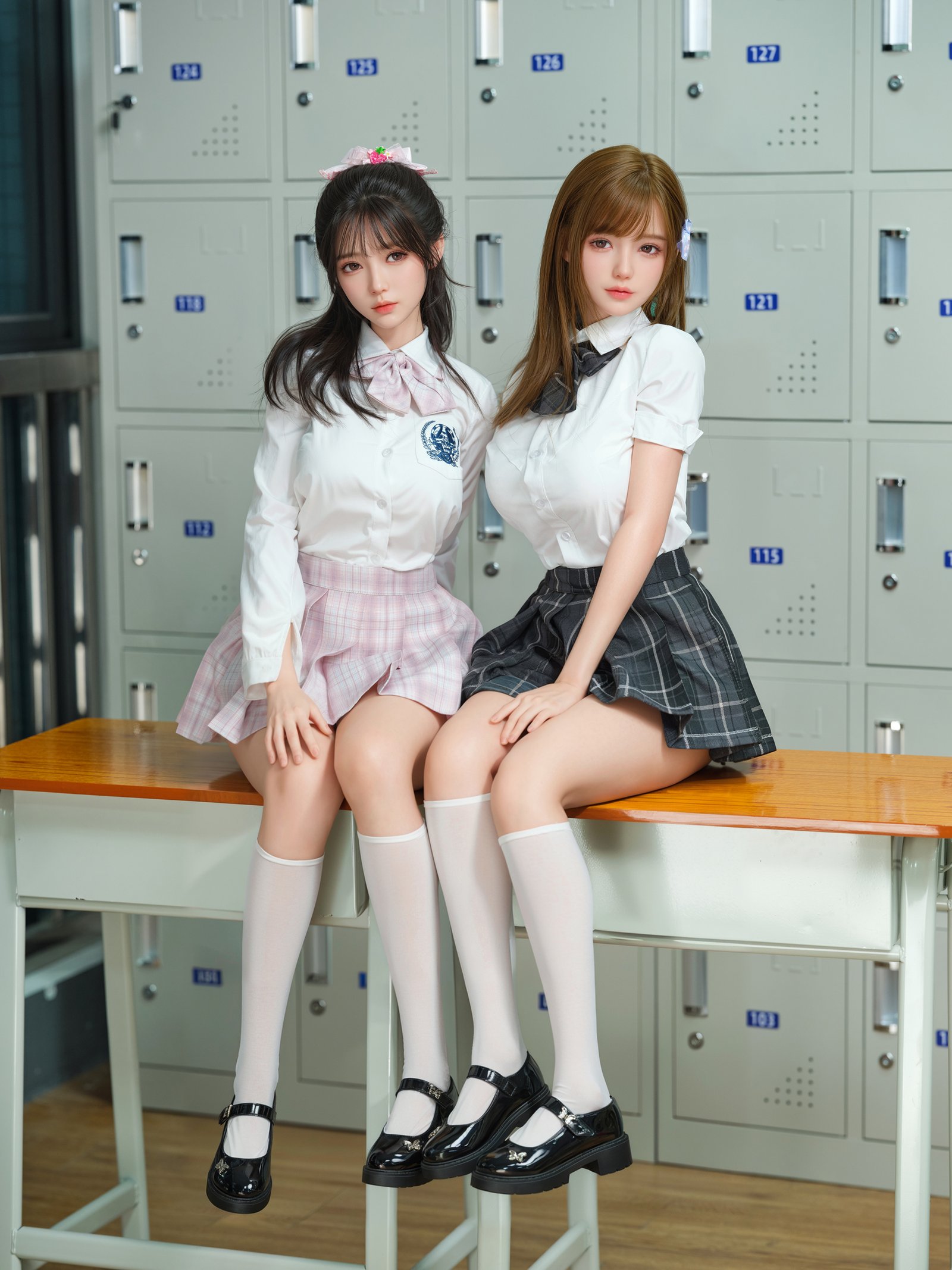 HSDOLL M4 full silicone model